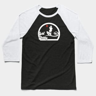 Surf Derry Baseball T-Shirt